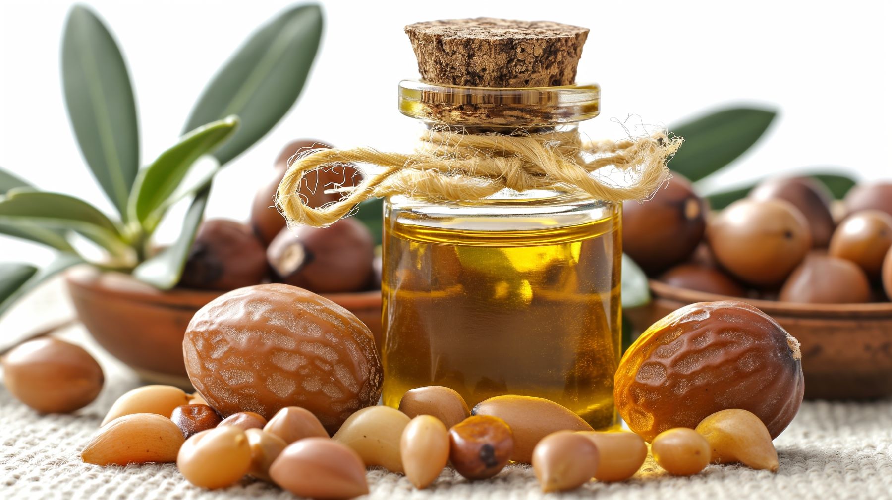Argan Yağının Saçlara Etkisi: Parlaklık, Dayanıklılık ve Yoğunluk