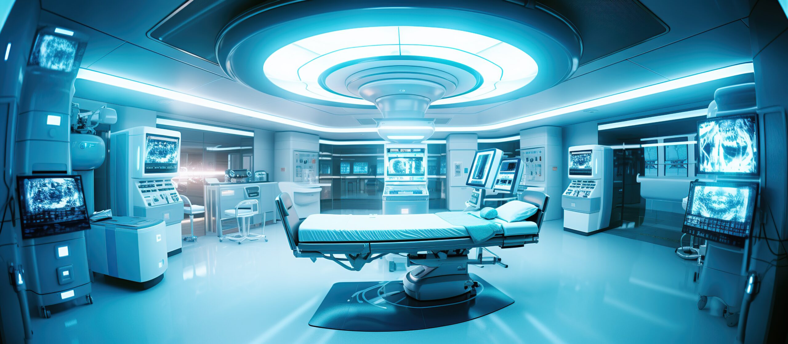 Hair Transplant Clinics and Technology in Turkey